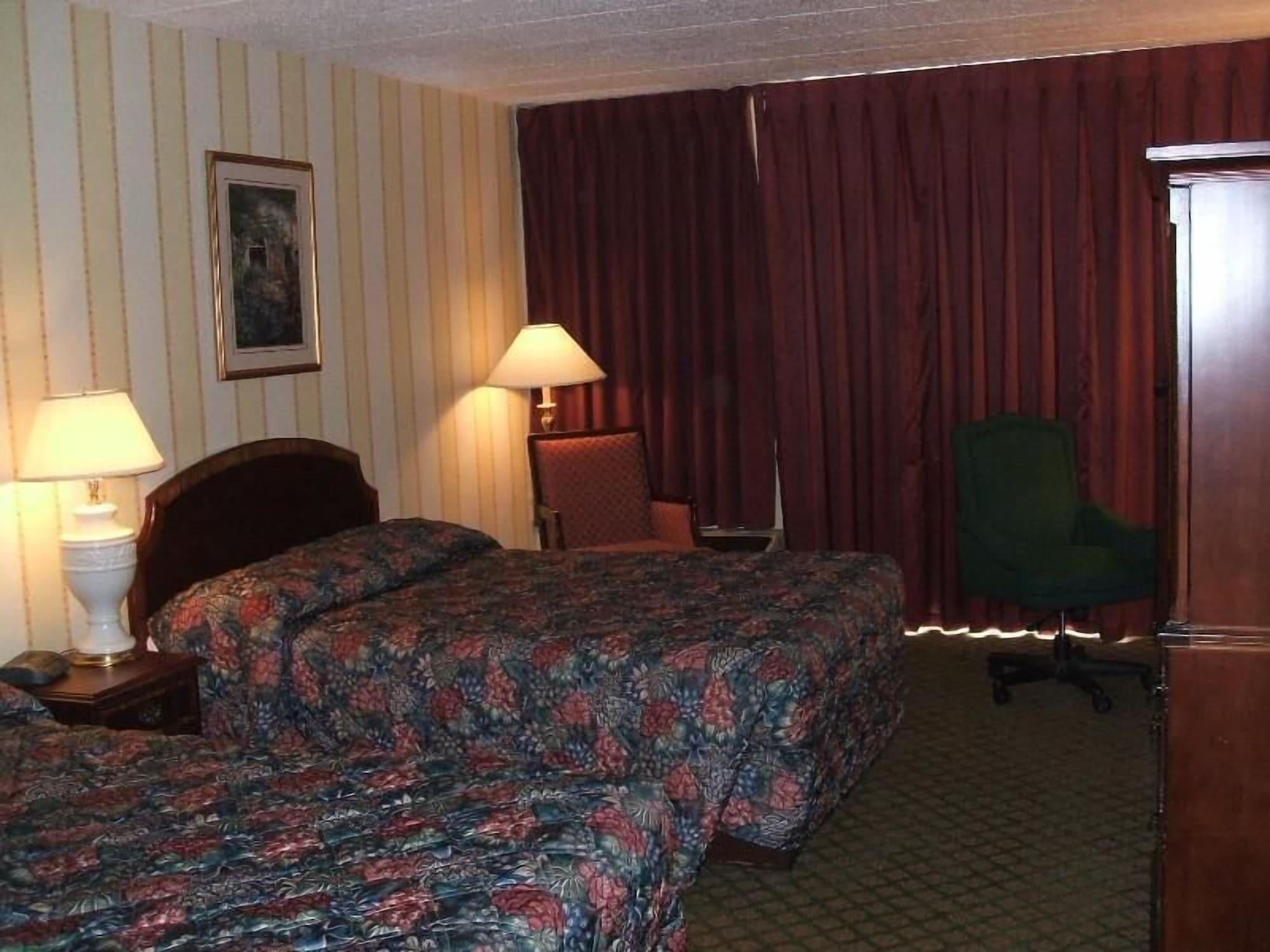 A Victory Inn & Suites - Ann Arbor Dış mekan fotoğraf